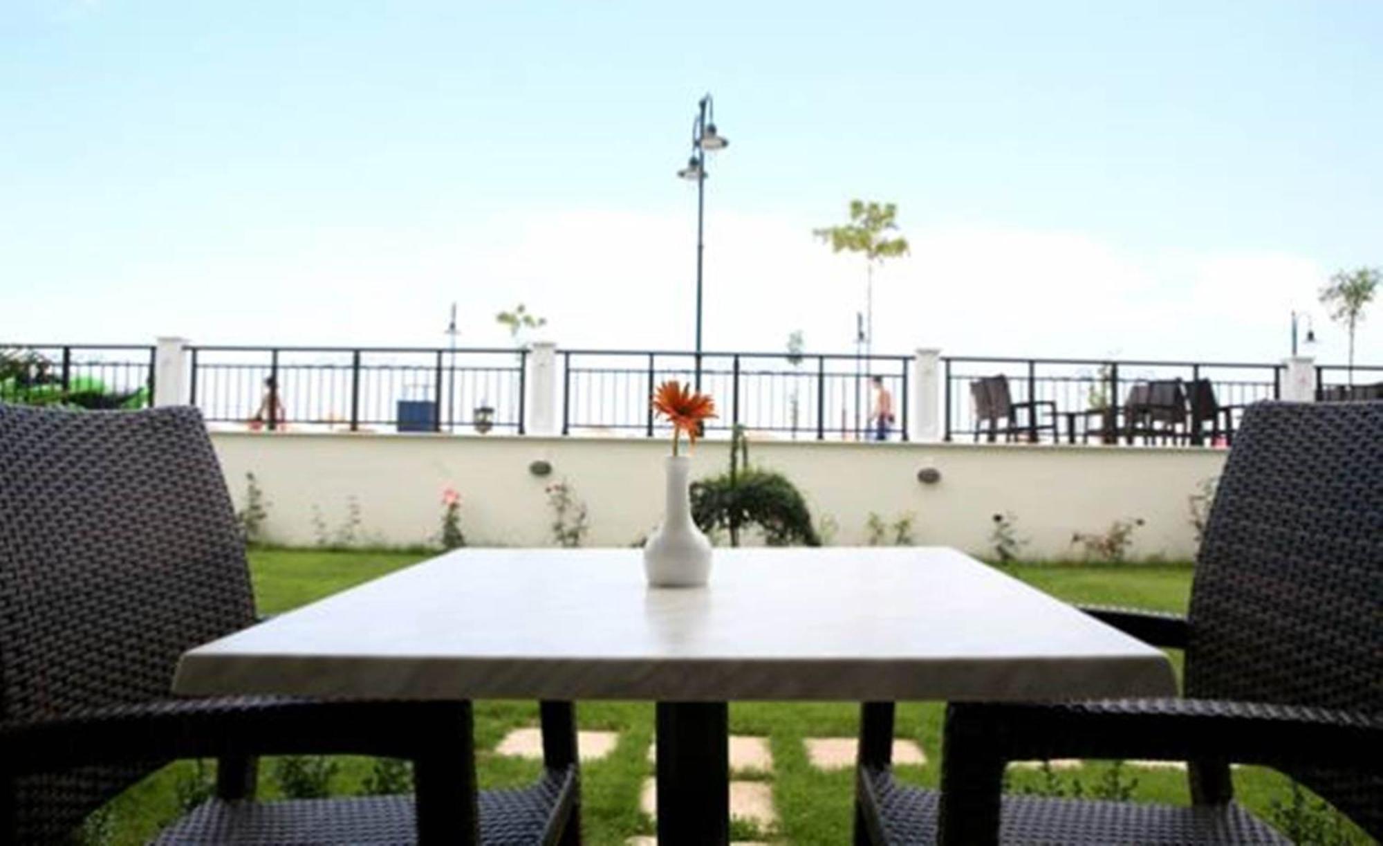 Ferienwohnung Makedos Sea View Vrasná Exterior foto